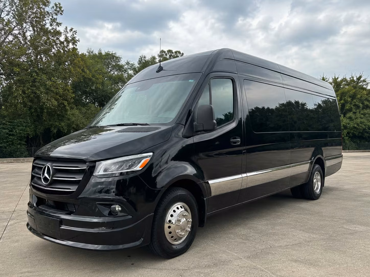 lakewood government military transportation service