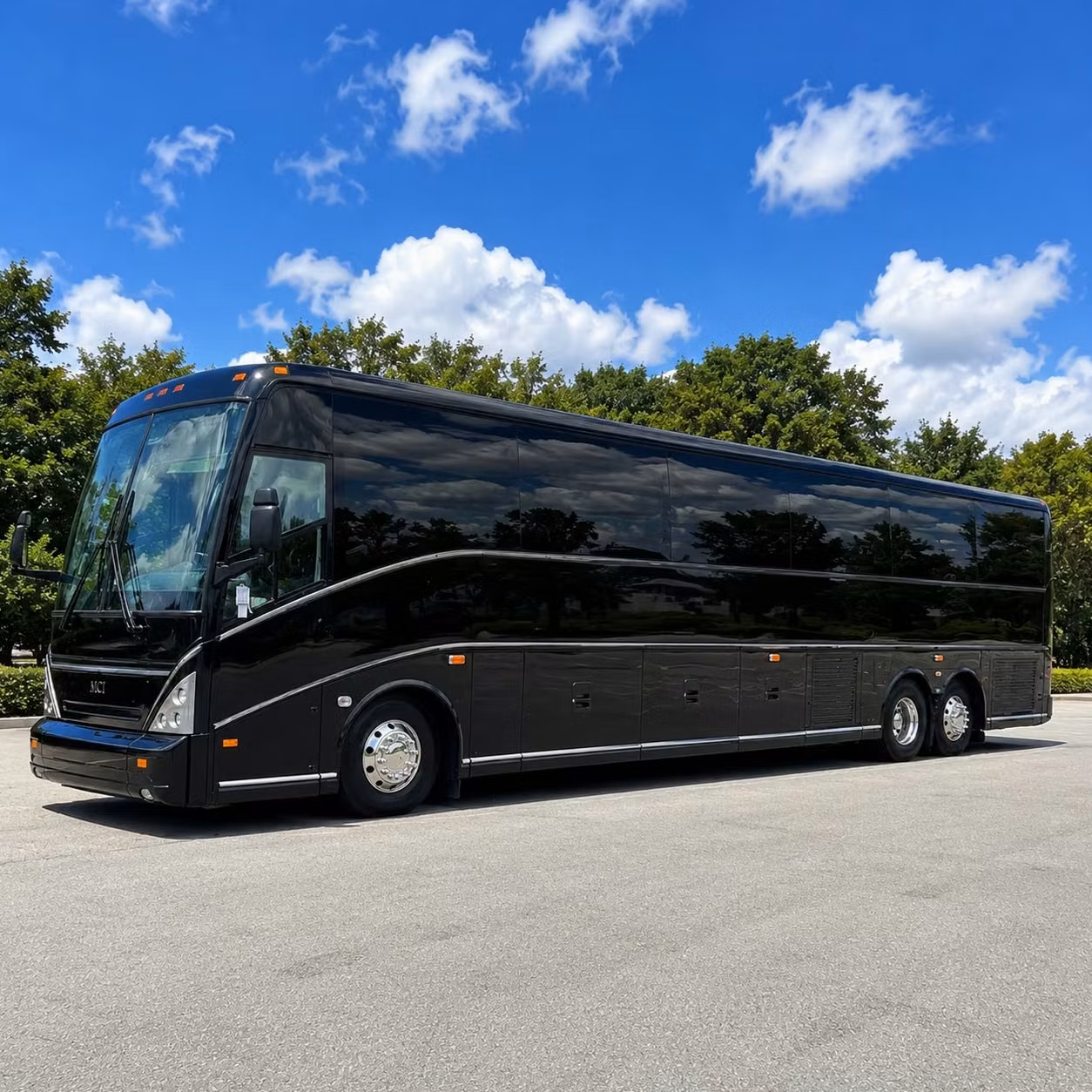 lakewood school trip bus rentals
